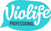 Violife Professional logo